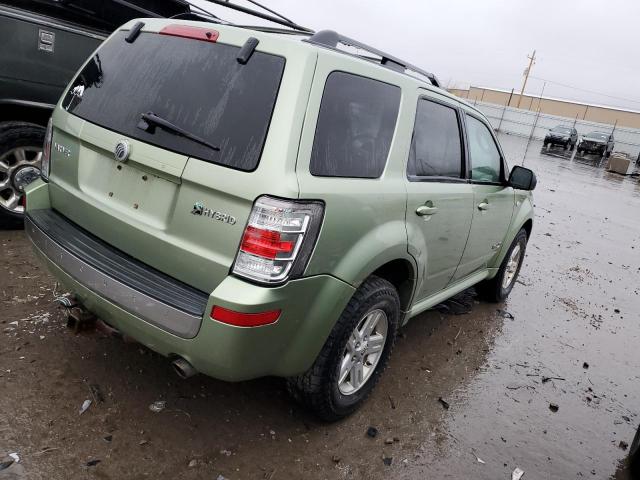 Obraz 3 z 2009 MERCURY MARINER HYBRID 2009 z VIN 4M2CU39349KJ05653