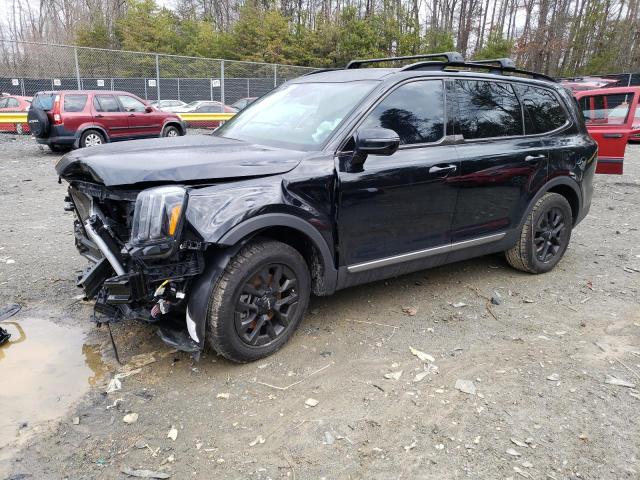 Obraz 2023 KIA TELLURIDE SX 2023