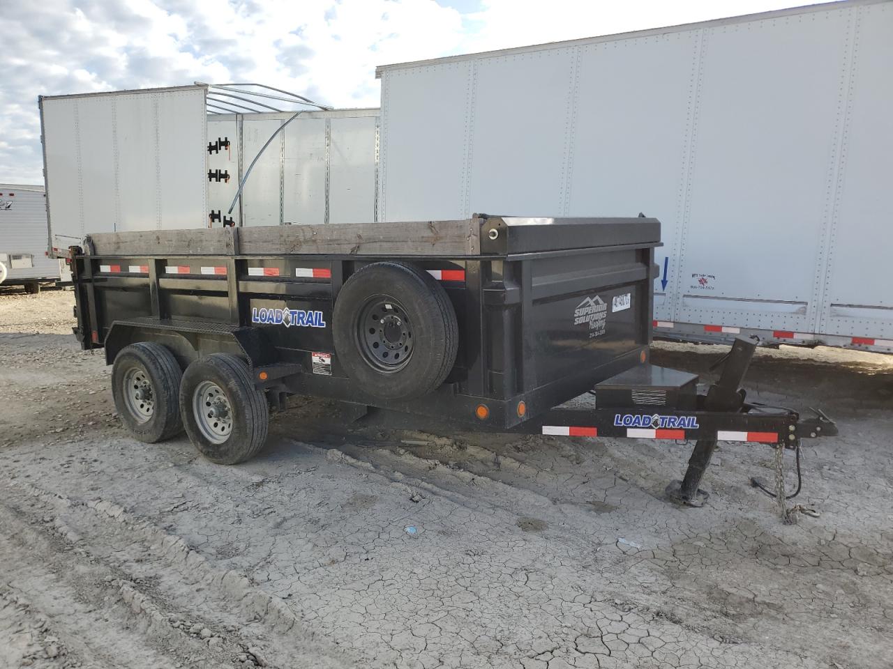 Obraz 2021 LOAD TRAILER 2021