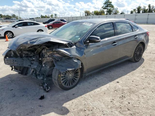2016 TOYOTA AVALON XLE 2016 image