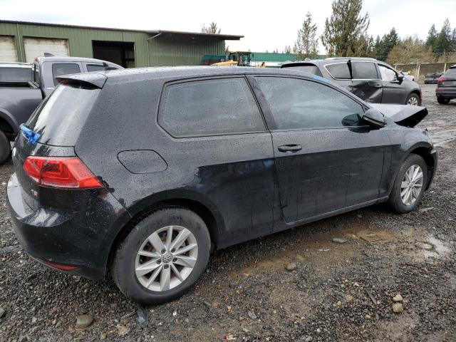 Image 3 of 2015 VOLKSWAGEN GOLF  2015 with VIN 3VW917AU9FM092694