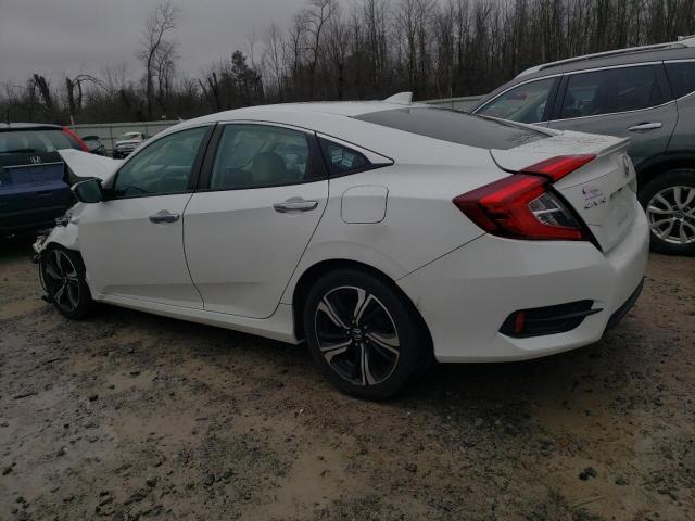 Obraz 2 z 2016 HONDA CIVIC TOURING 2016 z VIN 19XFC1F90GE206126
