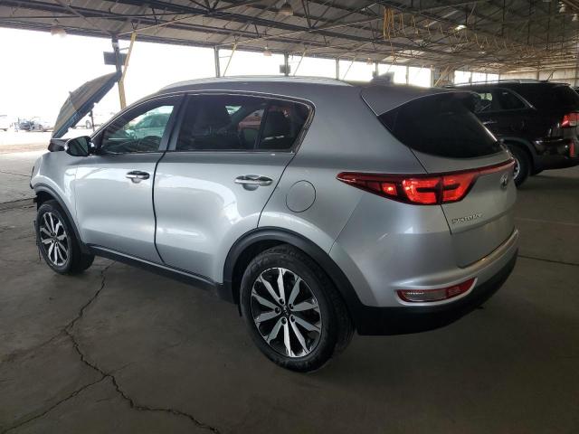 Изображение 2 2019 KIA SPORTAGE EX 2019 с VIN KNDPNCAC9K7577694