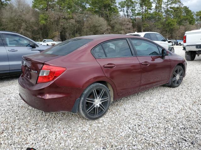 Obraz 3 z 2012 HONDA CIVIC LX 2012 z VIN 2HGFB2F57CH541163