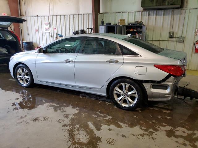 Image 2 of 2011 HYUNDAI SONATA SE 2011 with VIN 5NPEC4AC9BH216500