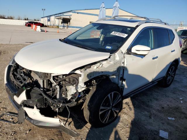 Obraz 1 z 2017 NISSAN ROGUE S 2017 z VIN 5N1AT2MT0HC864953