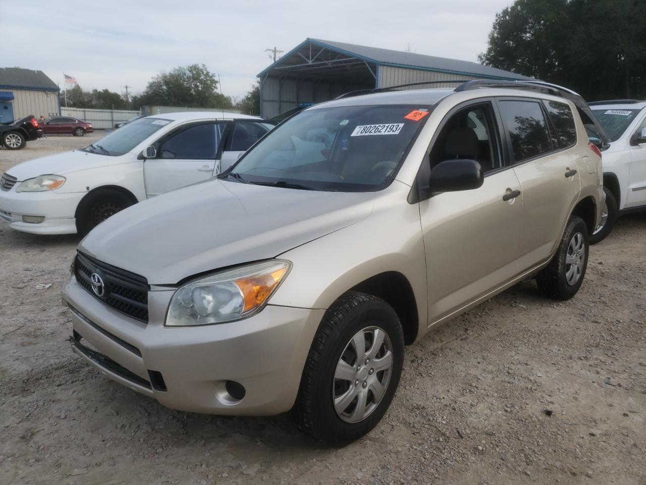 Obraz 1 z 2008 TOYOTA RAV4  2008 z VIN JTMZD33VX86072983