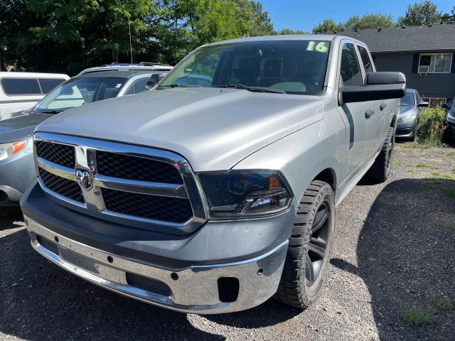 Obraz 2 z 2016 RAM 1500 ST 2016 z VIN 1C6RR6FM2GS126439
