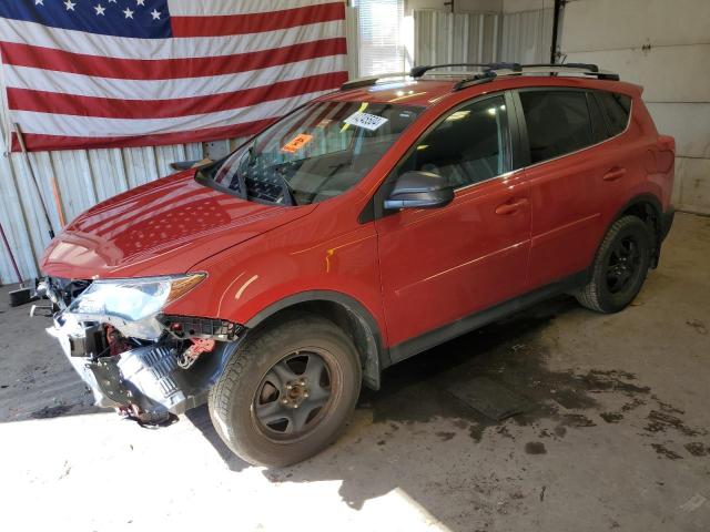 Image 1 of 2015 TOYOTA RAV4 LE 2015 with VIN 2T3BFREV4FW360523