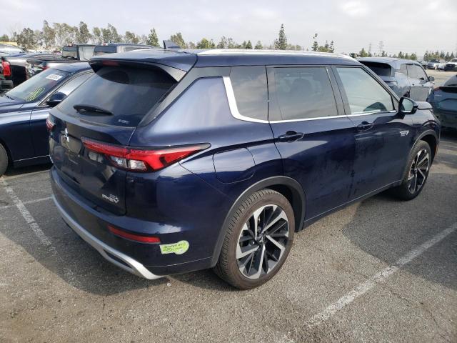 Изображение 3 2023 MITSUBISHI OUTLANDER SEL 2023 с VIN JA4T5VA99PZ014164