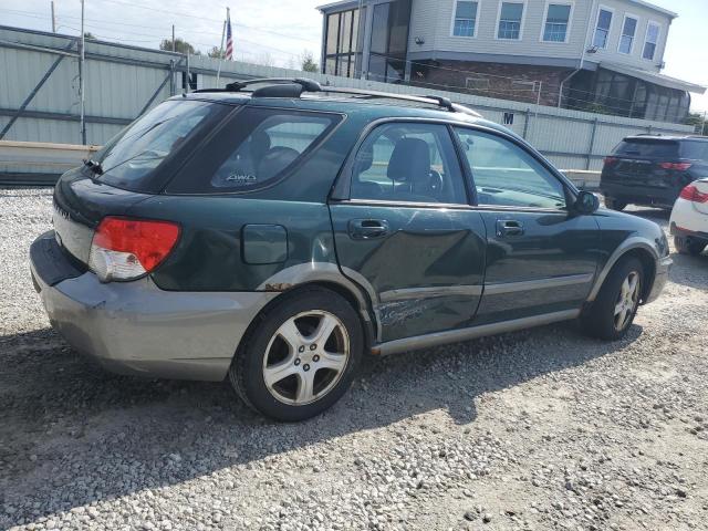 Изображение 3 2004 SUBARU IMPREZA OUTBACK SPORT 2004 с VIN JF1GG685X4H819592