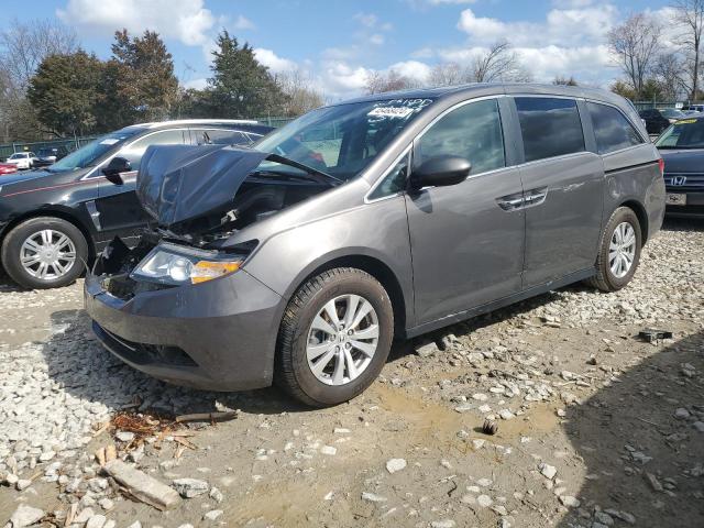 Изображение 2015 HONDA ODYSSEY EXL 2015