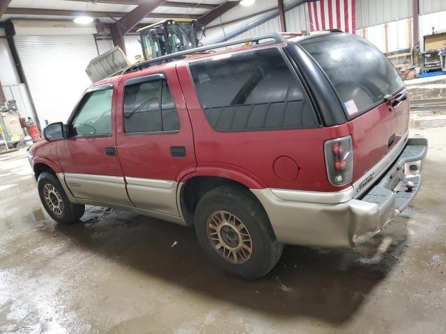 Изображение 2 1999 GMC JIMMY  1999 с VIN 1GKDT13W9X2532428