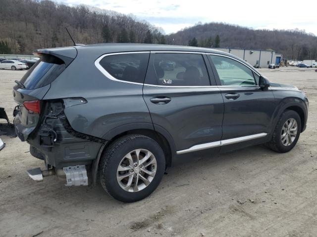 Image 3 of 2019 HYUNDAI SANTA FE SE 2019 with VIN 5NMS2CAD8KH045311