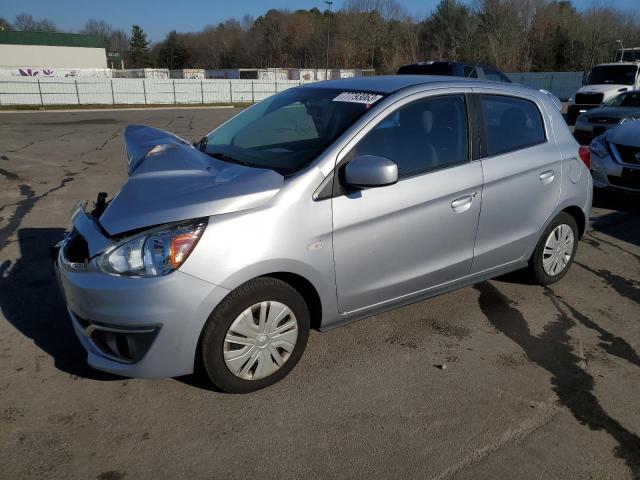 Изображение 2017 MITSUBISHI MIRAGE ES 2017