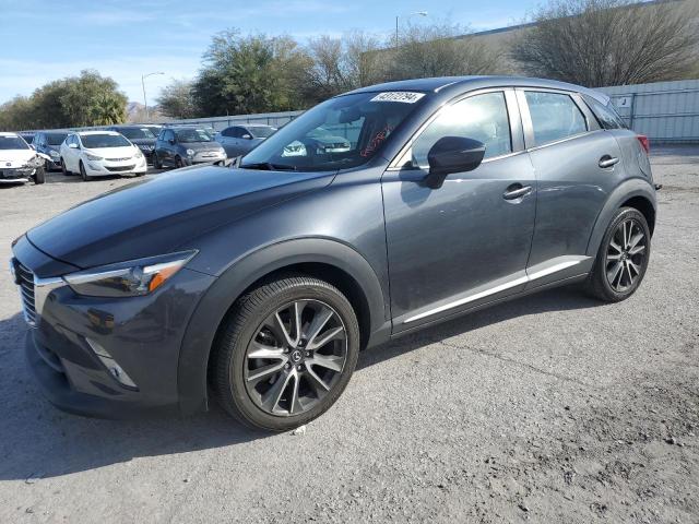 Image 1 of 2016 MAZDA CX-3 GRAND TOURING 2016 with VIN JM1DKBD77G0122895