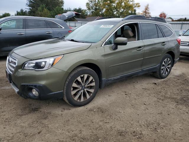 Изображение 2015 SUBARU OUTBACK 2.5I LIMITED 2015