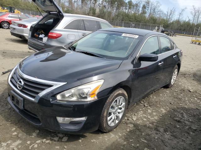 Image 1 of 2014 NISSAN ALTIMA 2.5 2014 with VIN 1N4AL3AP0EC423648