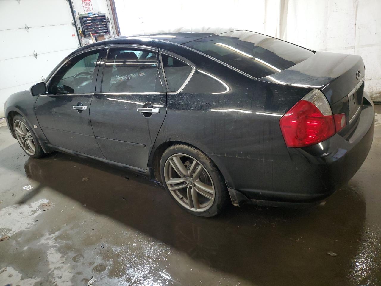 Image 2 of 2006 INFINITI M35 BASE 2006 with VIN JNKAY01E06M115723