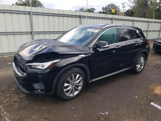 Image 1 of 2019 INFINITI QX50 ESSENTIAL 2019 with VIN 3PCAJ5M19KF134608