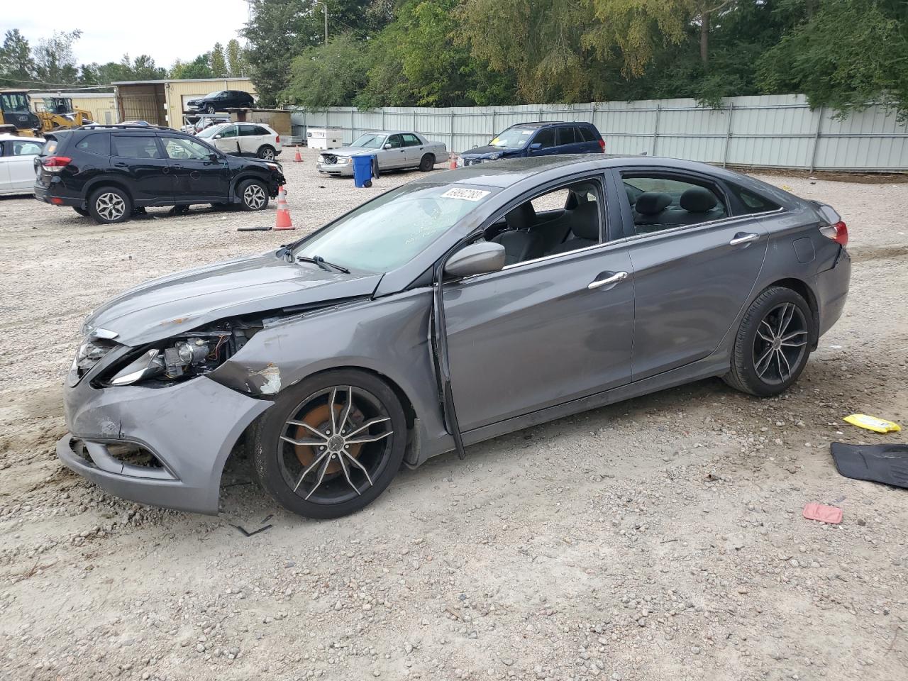 Obraz 2013 HYUNDAI SONATA SE 2013