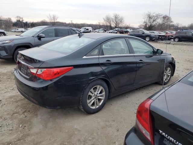 Изображение 3 2012 HYUNDAI SONATA GLS 2012 с VIN 5NPEB4AC8CH494650