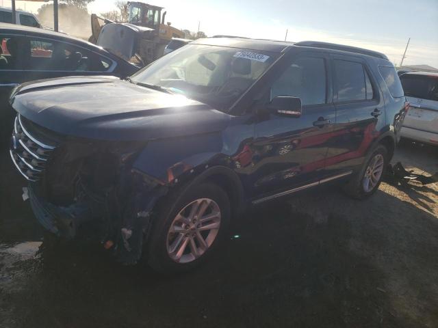 Obraz 2016 FORD EXPLORER XLT 2016
