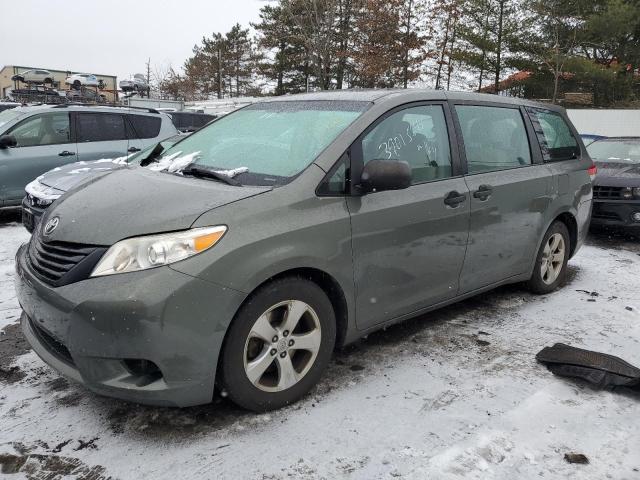 Obraz 1 z 2011 TOYOTA SIENNA  2011 z VIN 5TDZK3DC6BS020728