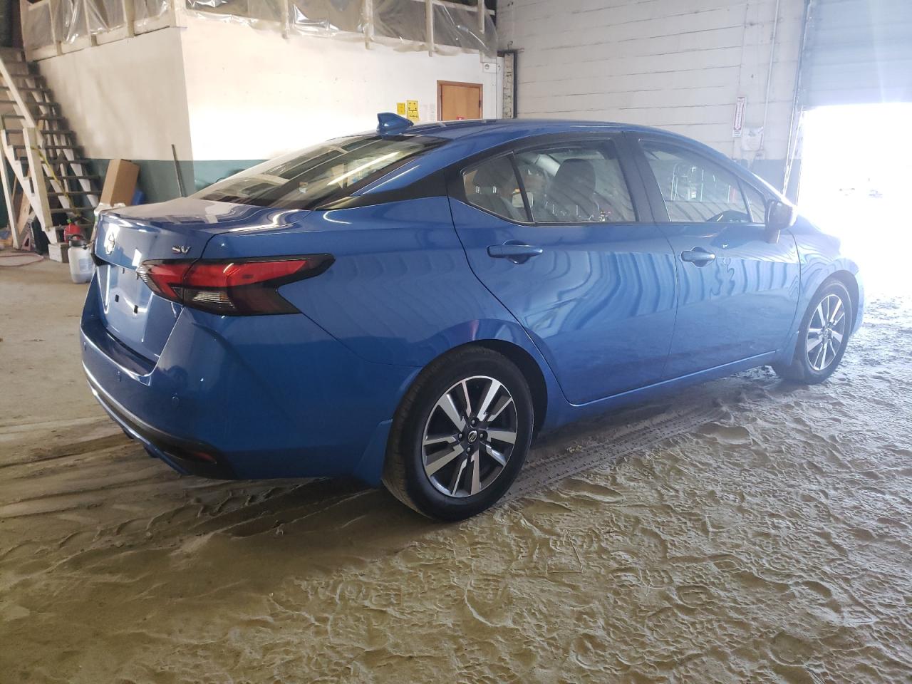 Image 3 of 2020 NISSAN VERSA SV 2020 with VIN 3N1CN8EV1LL830997