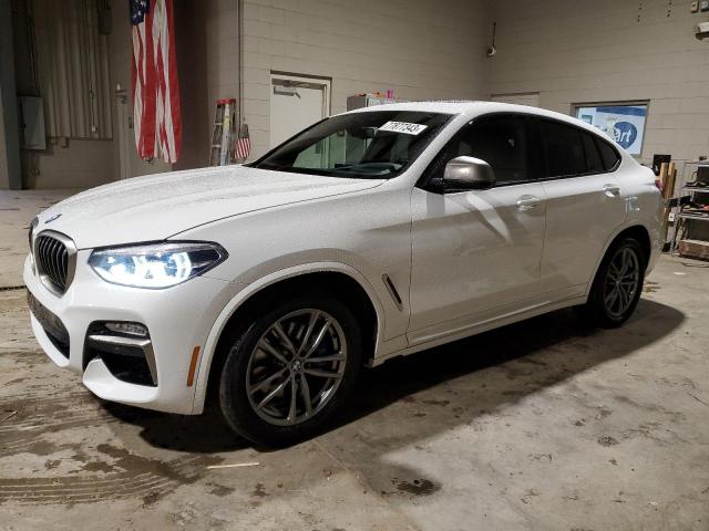 Obraz 1 z 2019 BMW X4 M40I 2019 z VIN 5UXUJ5C54KLJ64046