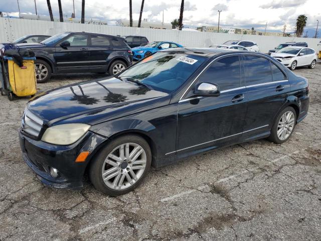Изображение 1 2008 MERCEDES-BENZ C 300 4MATIC 2008 с VIN WDDGF81X58F105266