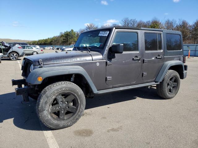 2016 JEEP WRANGLER UNLIMITED SPORT 2016 image