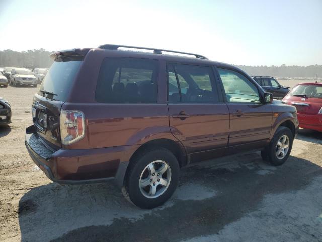 Image 3 of 2008 HONDA PILOT EXL 2008 with VIN 5FNYF18748B002193