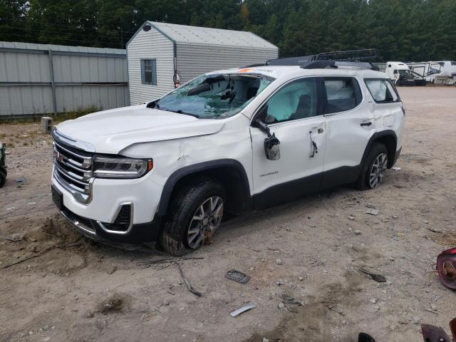 Image 1 of 2020 GMC ACADIA SLT 2020 with VIN 1GKKNML48LZ169705
