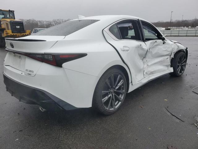 Obraz 3 z 2021 LEXUS IS 350 F-SPORT 2021 z VIN JTHGZ1E29M5022154