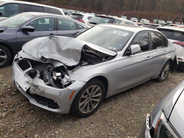 Obraz 2017 BMW 320 I 2017