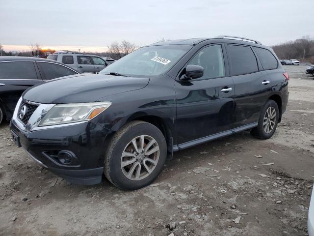 Image 1 of 2014 NISSAN PATHFINDER S 2014 with VIN 5N1AR2MM4EC672521