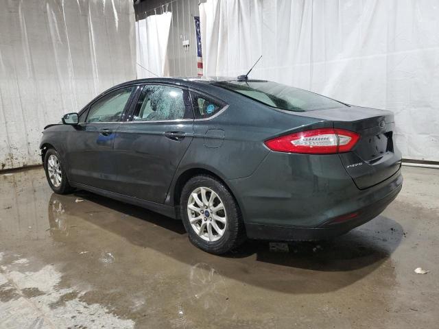 Obraz 2 z 2015 FORD FUSION S 2015 z VIN 3FA6P0G7XFR101117