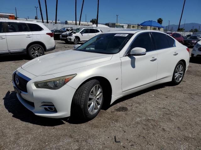 Obraz 2014 INFINITI Q50 BASE 2014