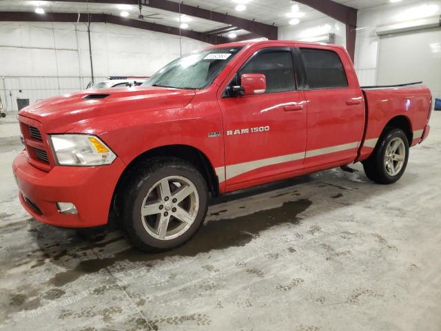 2011 DODGE RAM 1500  2011 image