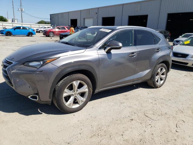Изображение 2017 LEXUS NX 200T BASE 2017