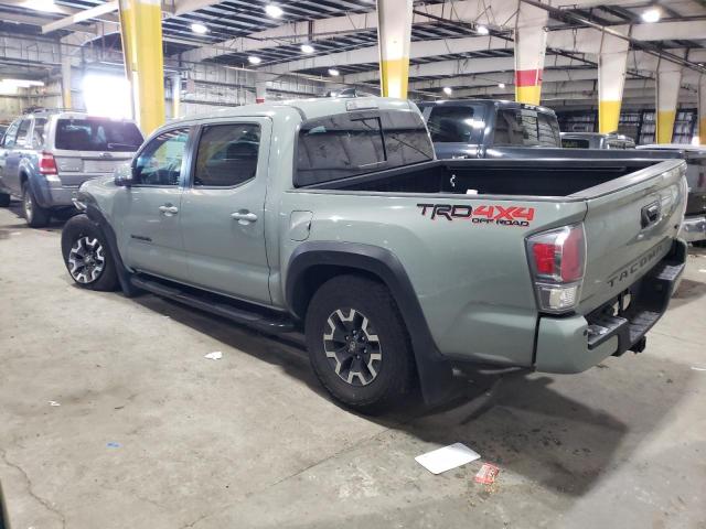Изображение 2 2022 TOYOTA TACOMA DOUBLE CAB 2022 с VIN 3TMCZ5AN2NM519016