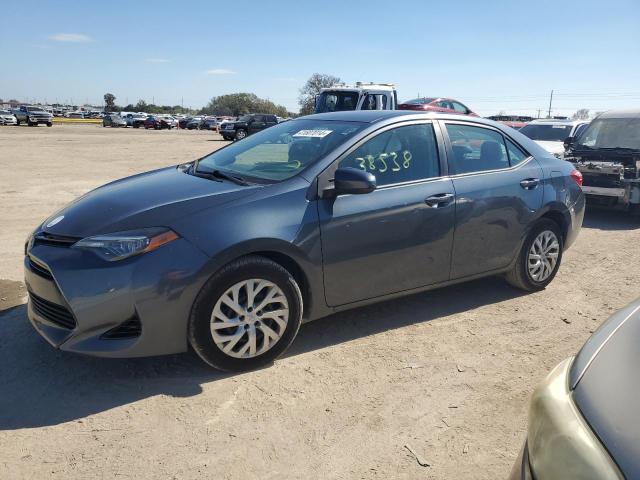 2018 TOYOTA COROLLA L 2018 image