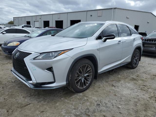 Image 1 of 2017 LEXUS RX 350 BASE 2017 with VIN 2T2BZMCA9HC105515