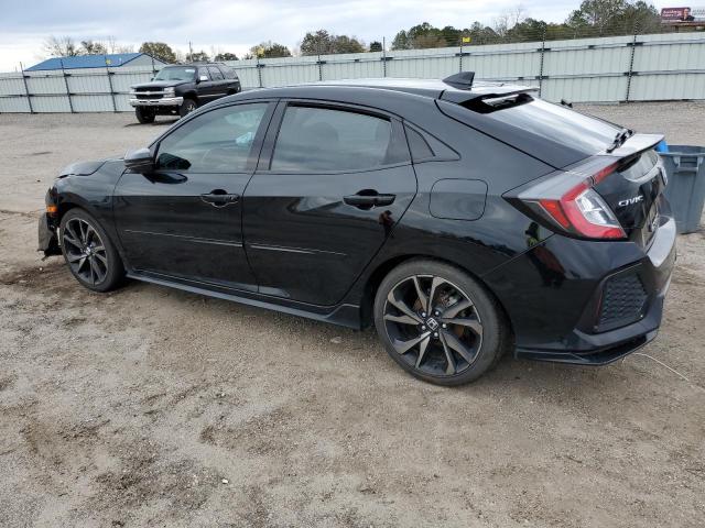 Изображение 2 2017 HONDA CIVIC SPORT TOURING 2017 с VIN SHHFK7H92HU232868