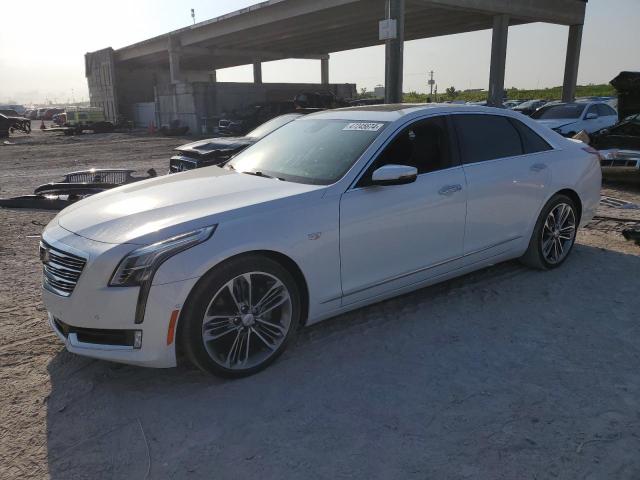 Изображение 1 2018 CADILLAC CT6 PLATINUM CSAV 2018 с VIN 1G6KP5R66JU138857