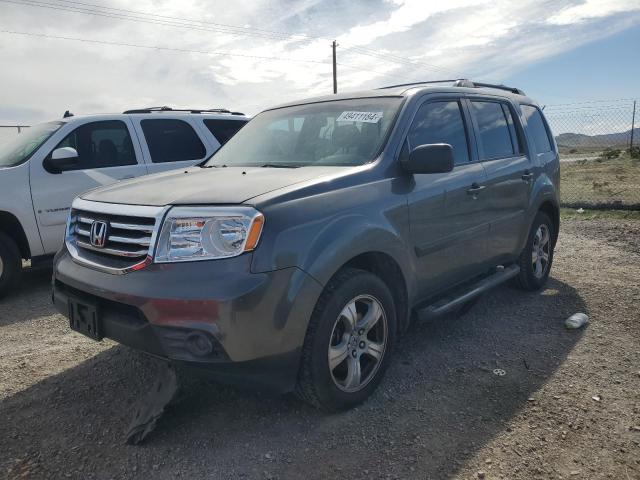 2013 HONDA PILOT LX 2013 image