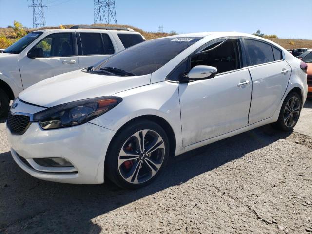 2015 KIA FORTE EX 2015 image