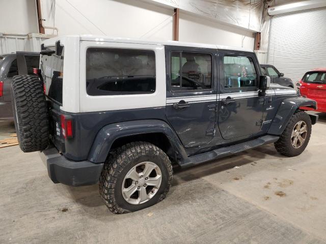 Изображение 3 2017 JEEP WRANGLER UNLIMITED SAHARA 2017 с VIN 1C4BJWEG9HL620919