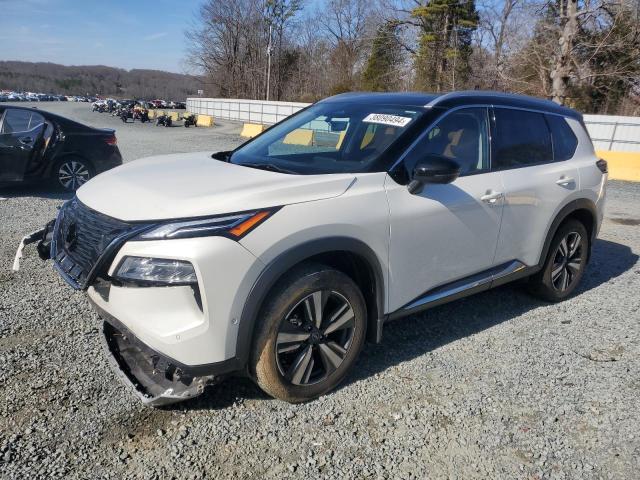 Изображение 2023 NISSAN ROGUE PLATINUM 2023